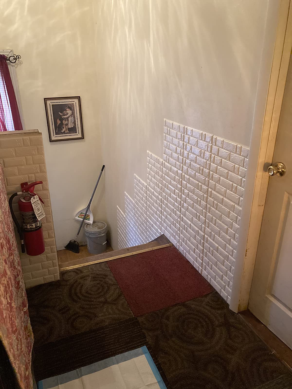 3DBrickWall, trodimenzionalne tapete s efektom opeke - Image 6