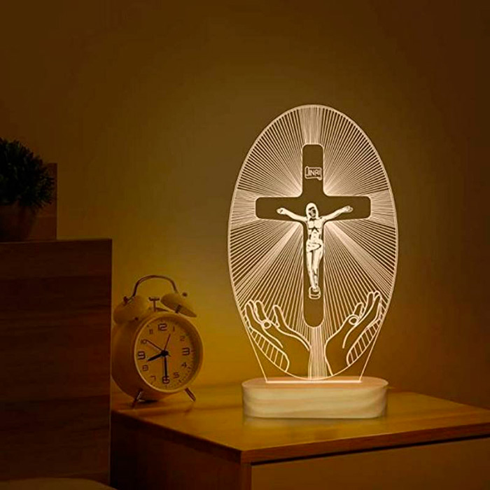 3DCross, ukras s vjerskim motivom - Isus - Image 8