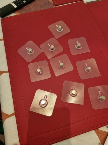 AdhesiveHooks, samoljepljiva vješalica (10 komada) - Image 10