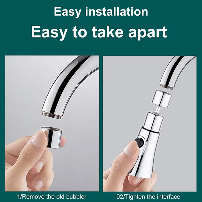 AdjustableFaucet, kuhinjska slavina - Image 2