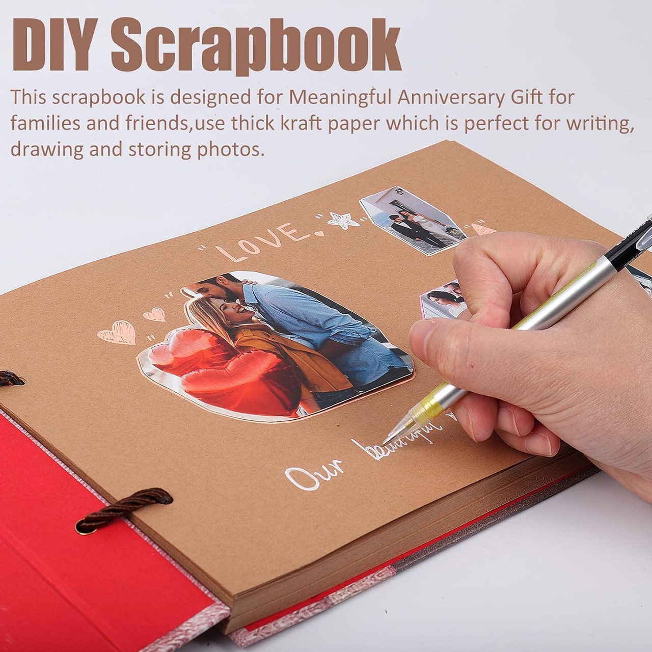 AdventureBook, foto album - Image 1