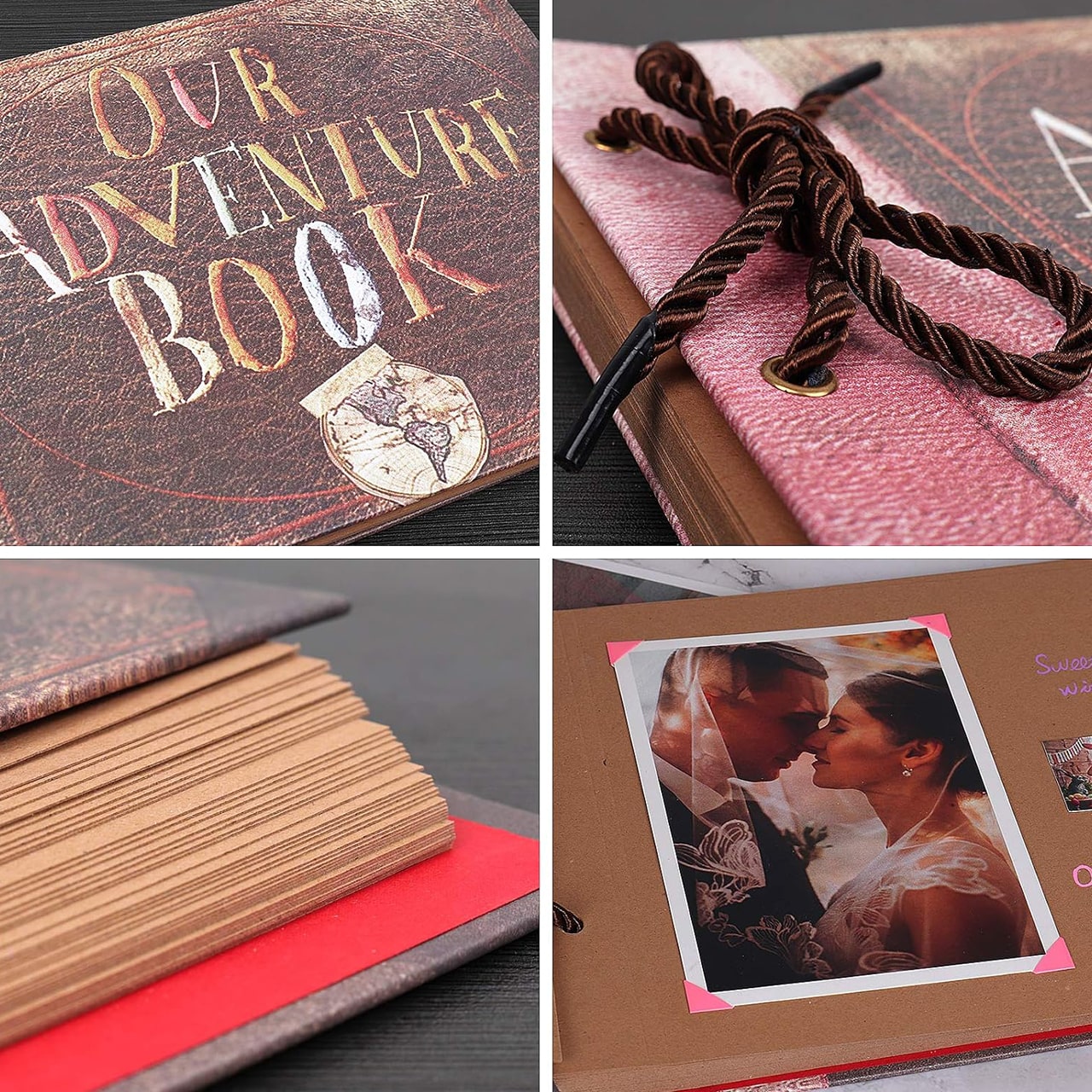 AdventureBook, foto album - Image 3