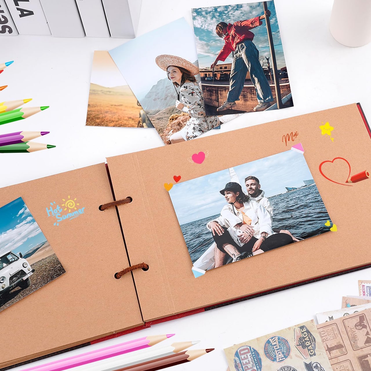 AdventureBook, foto album - Image 4