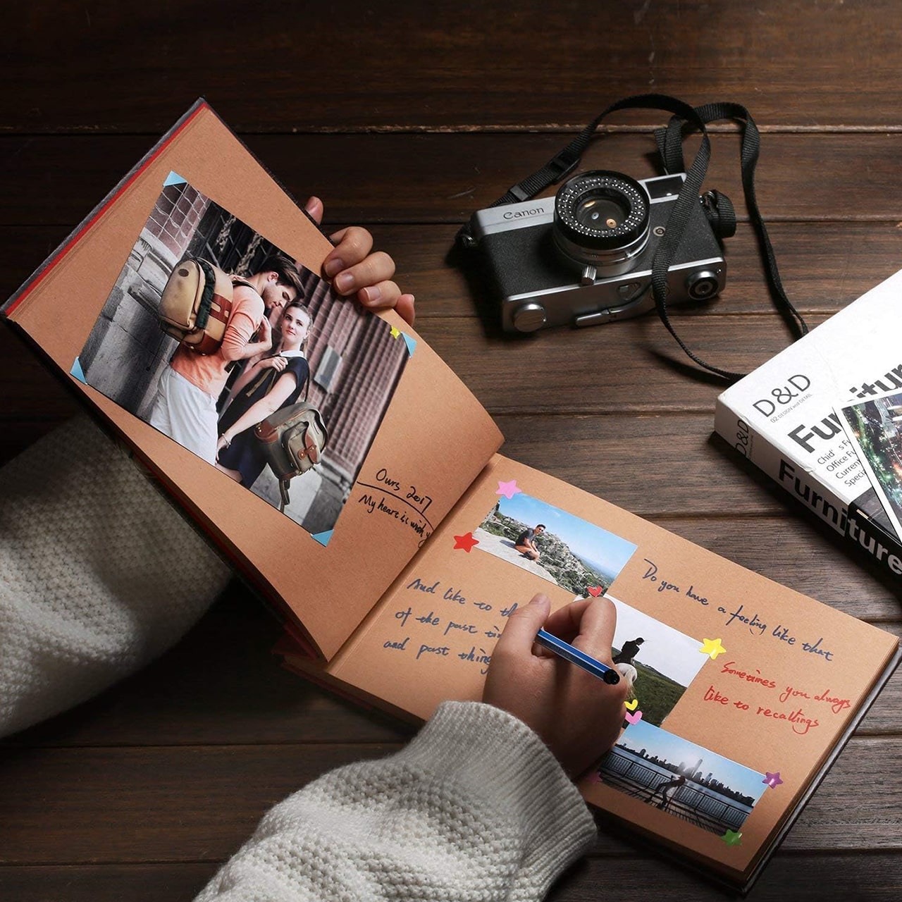 AdventureBook, foto album - Image 8