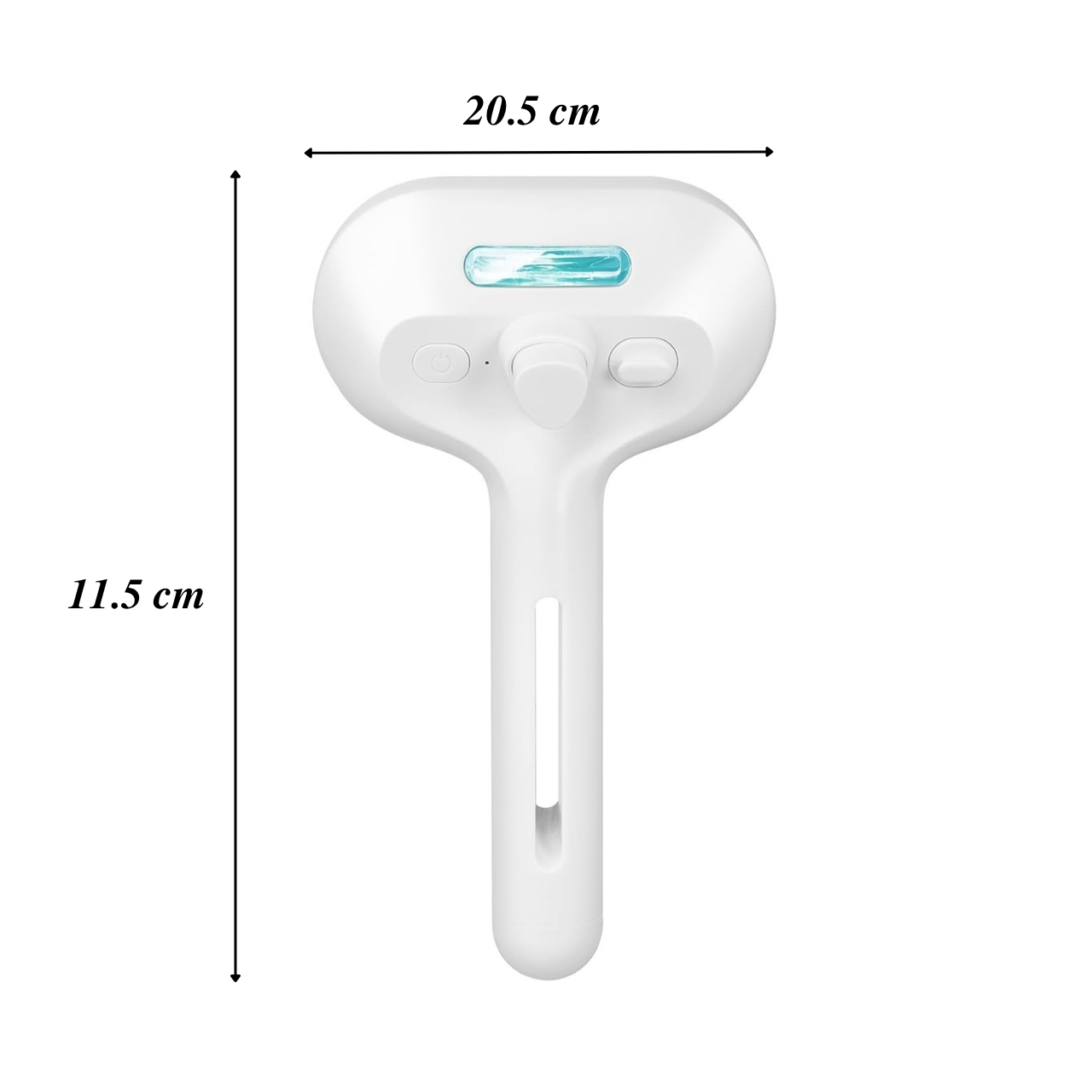 AllinOneBrush, parna četka za kućne ljubimce - Image 2