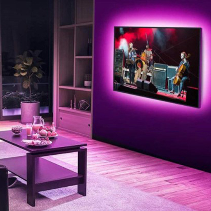 AmbientLedLights, vodootporna LED traka s daljinskim upravljačem - Image 4