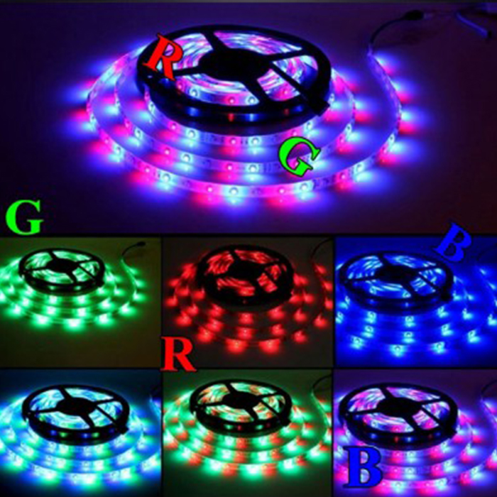 AmbientLedLights, vodootporna LED traka s daljinskim upravljačem - Image 7