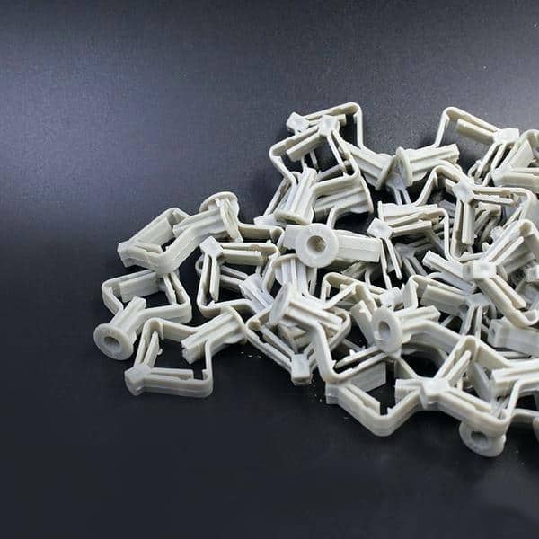AnchorStar, 100-dijelni komplet plastičnih sidrenih umetaka s vijcima - Image 8