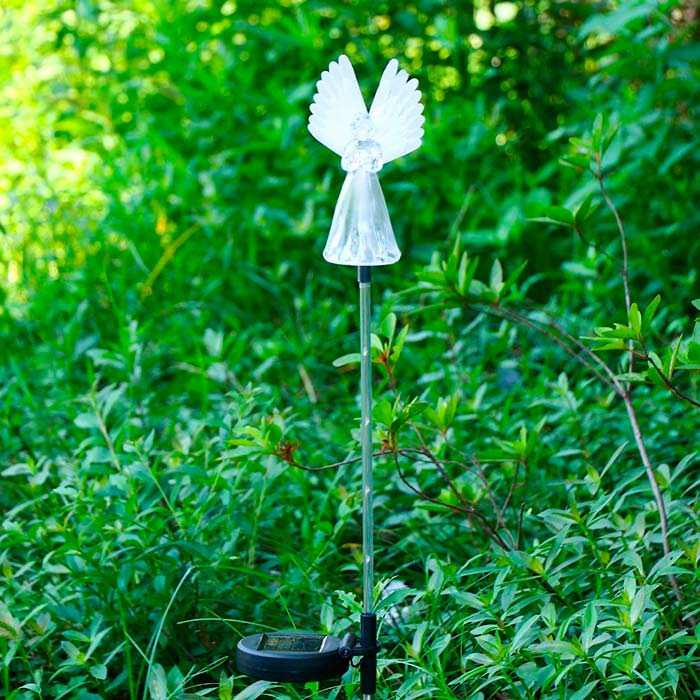 Angels, solarna lampa u obliku anđela - Image 2