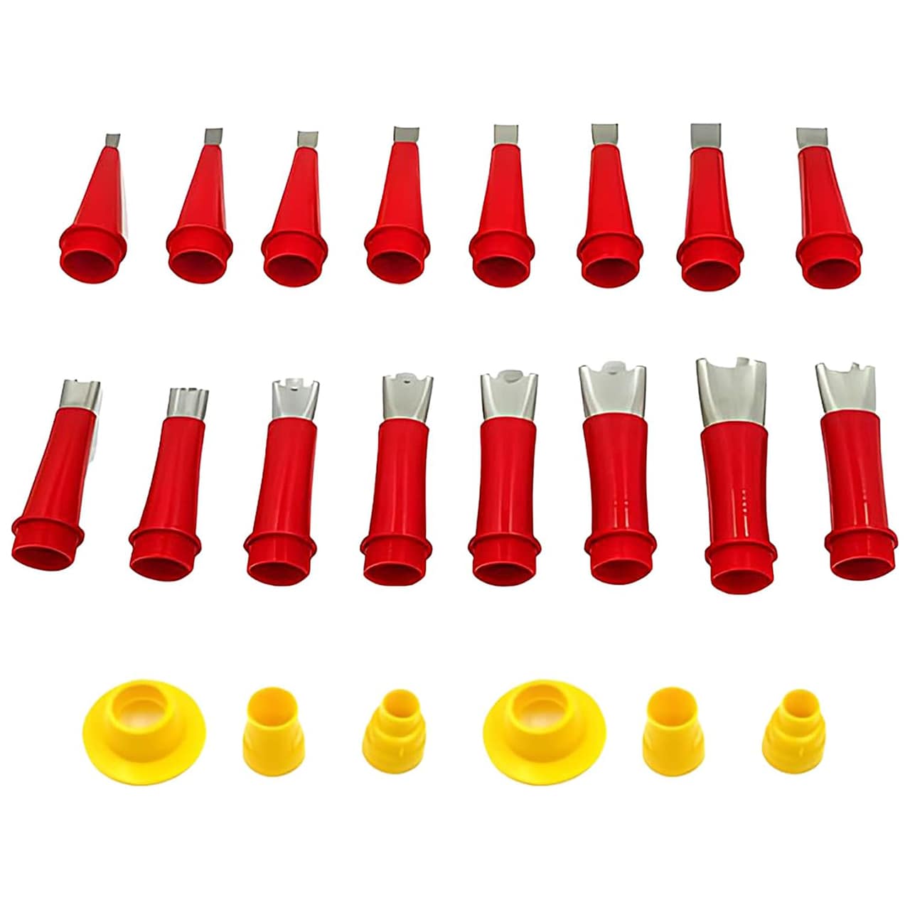 ApplicNozzle, set od 22 komada mlaznica za miješanje i brtvljenje - Image 6