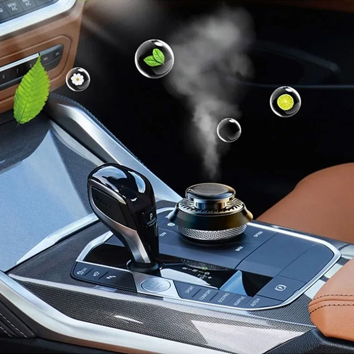 Aromaterapija, osvježivač zraka za automobil i druge prostorije - Image 4