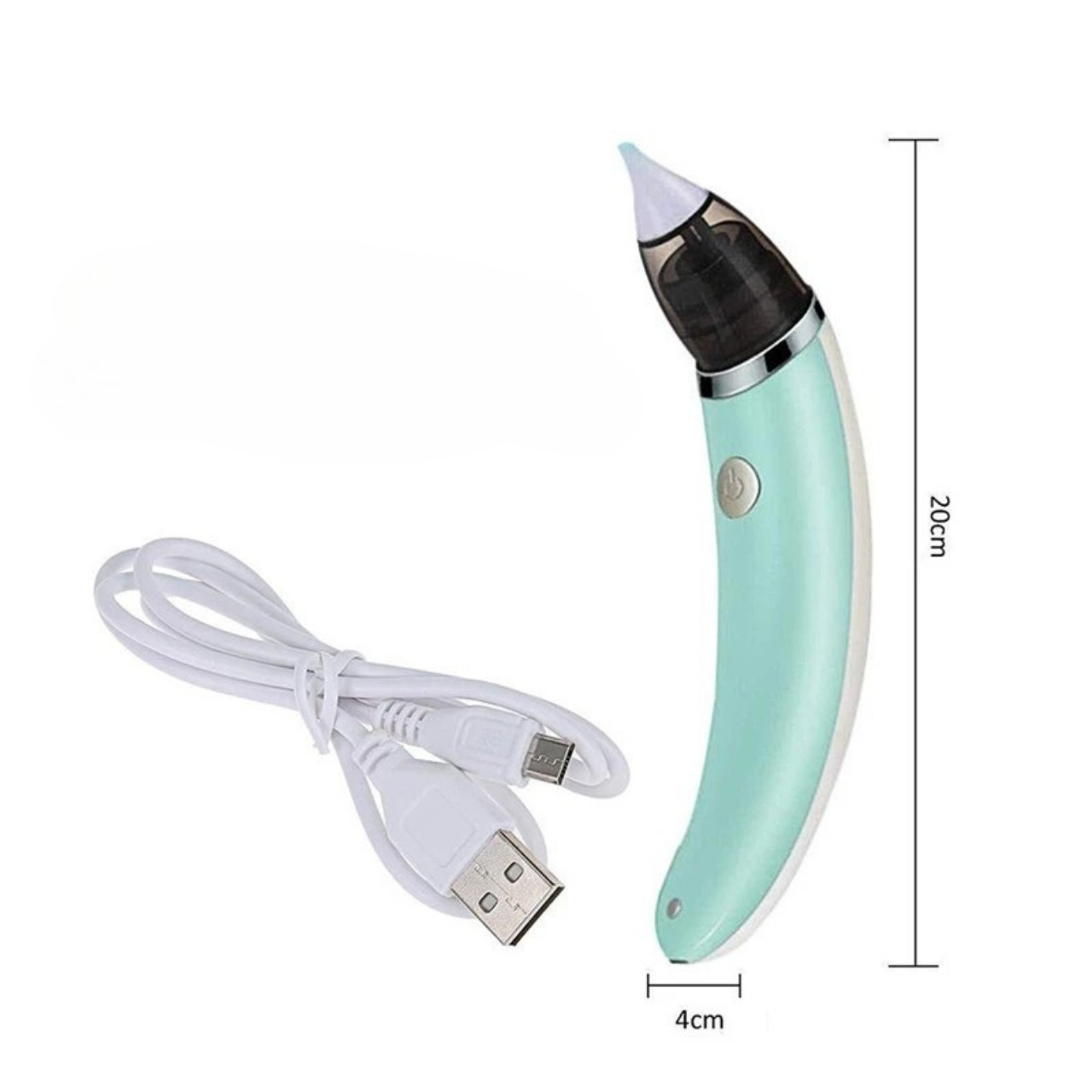 Aspirator, nosni aspirator za bebe - Image 2