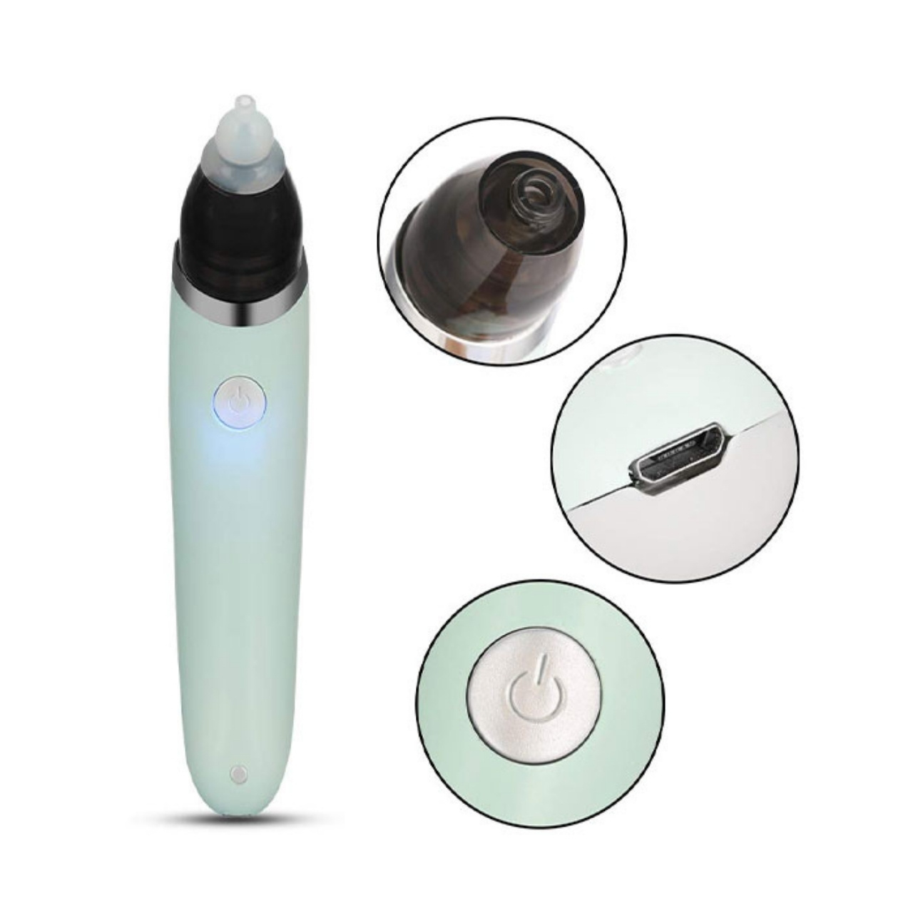 Aspirator, nosni aspirator za bebe