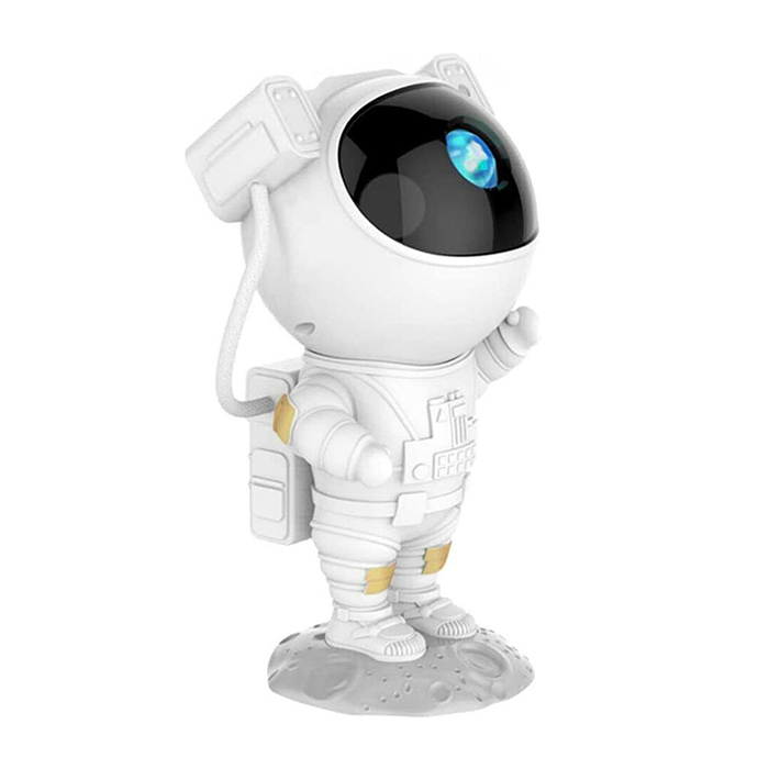 AstronautLamp, noćni projektor s efektom galaksije i LED svjetlom - Image 4