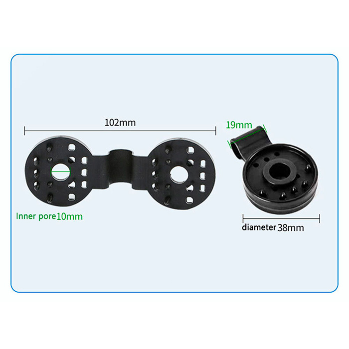 AttachClips, stezaljke za postavljanje mreže (30 komada) - Image 2