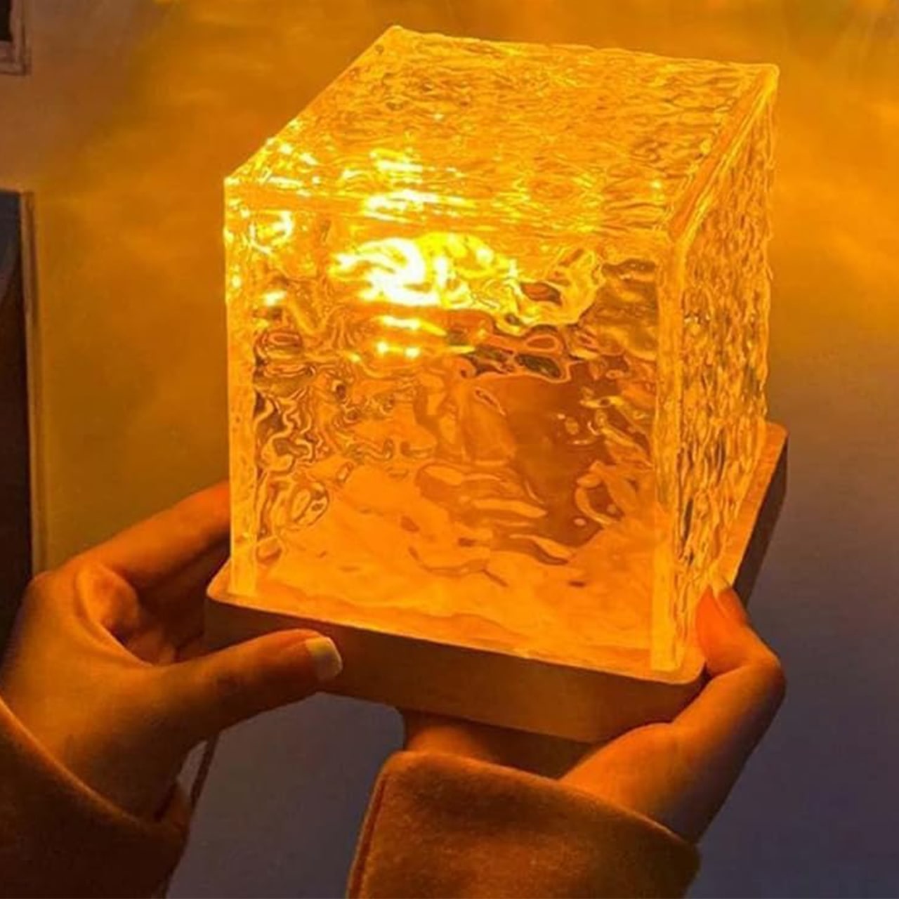 AuroraBorealis, dekorativna lampa s efektom sjevernog svjetla - Image 3