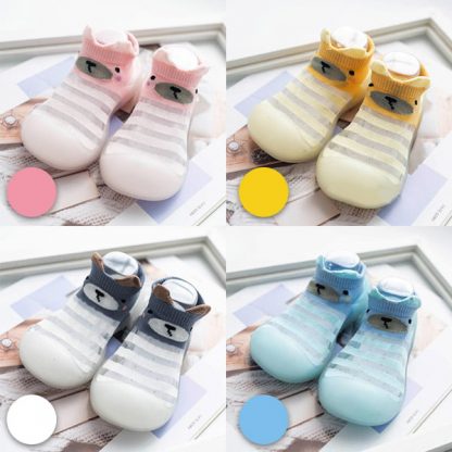BAYSHOES-MOD-24/25, Zračne dječje papuče - Image 2