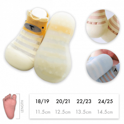 BAYSHOES-MOD-24/25, Zračne dječje papuče - Image 4