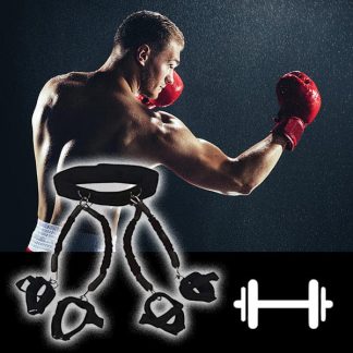 BOXINGTRAK, Trening trake za boksanje - Image 5