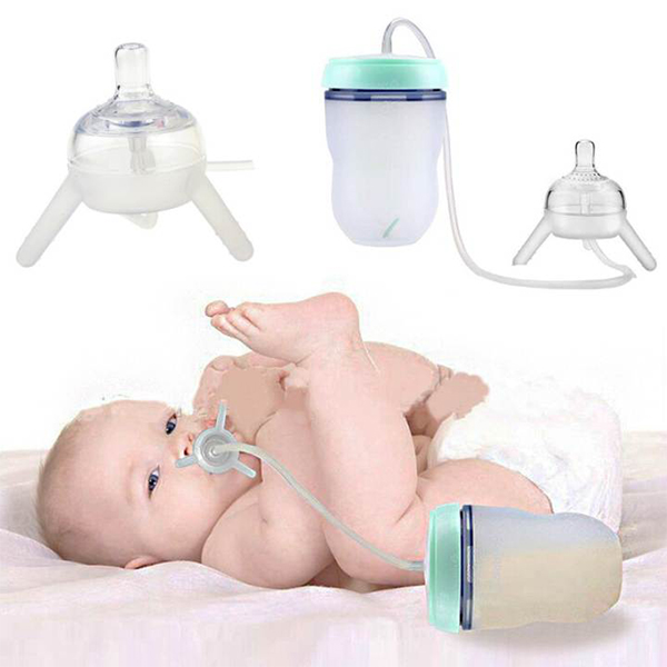 BabyBottle, hands-free bočica za bebe - Image 4