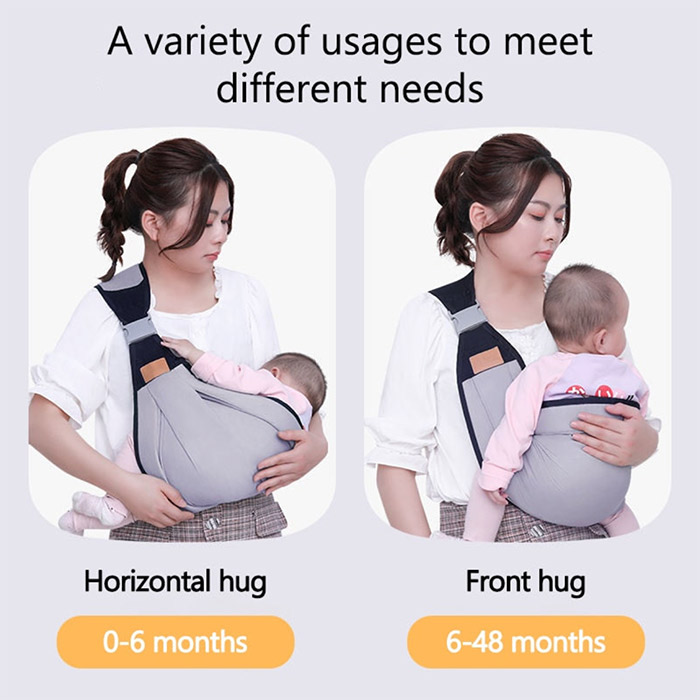 BabyHug, udobna nosiljka za bebe - Image 5