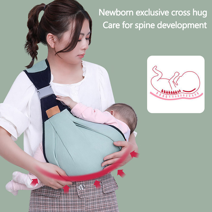 BabyHug, udobna nosiljka za bebe - Image 7