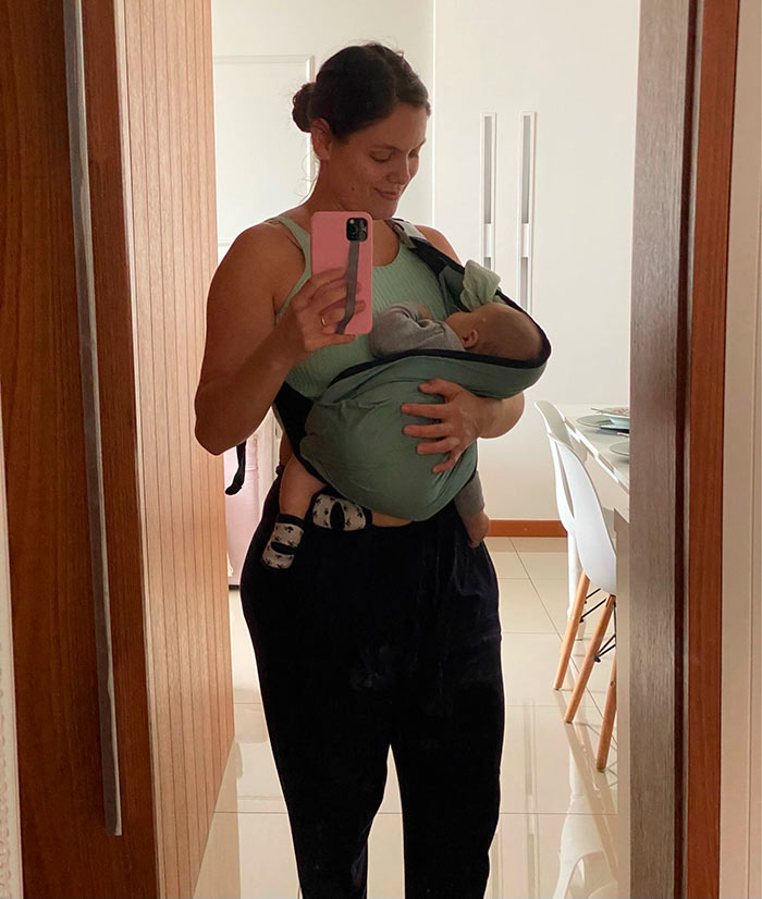 BabyHug, udobna nosiljka za bebe - Image 10