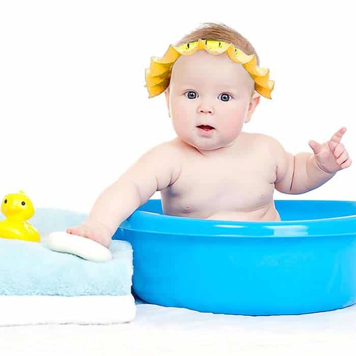 BabyShowerCap, zaštitna kapica za mališane - Image 6