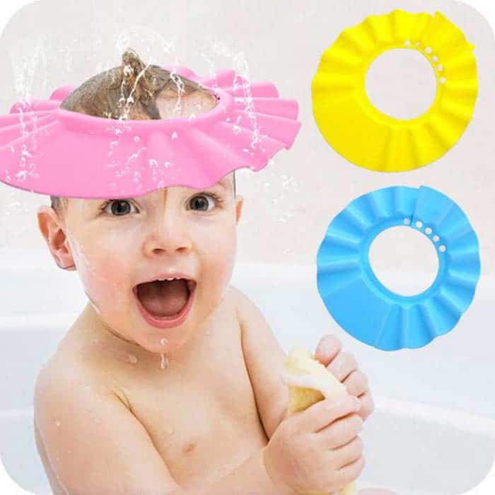 BabyShowerCap, zaštitna kapica za mališane - Image 7