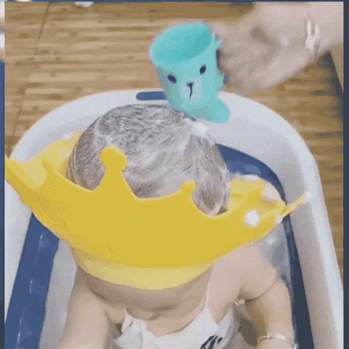BabyShowerCap, zaštitna kapica za mališane - Image 9