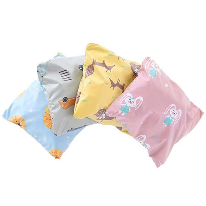 BabySleeve, vodootporni podbradnjak s rukavima za zaštitu od mrlja - Image 3
