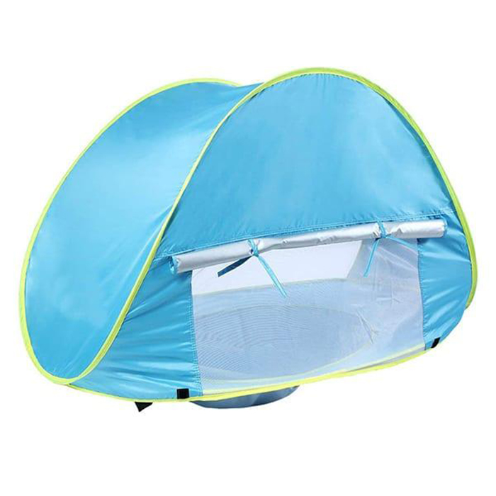 BabyTent, dječji šator s UV zaštitom i bazenom - Image 9