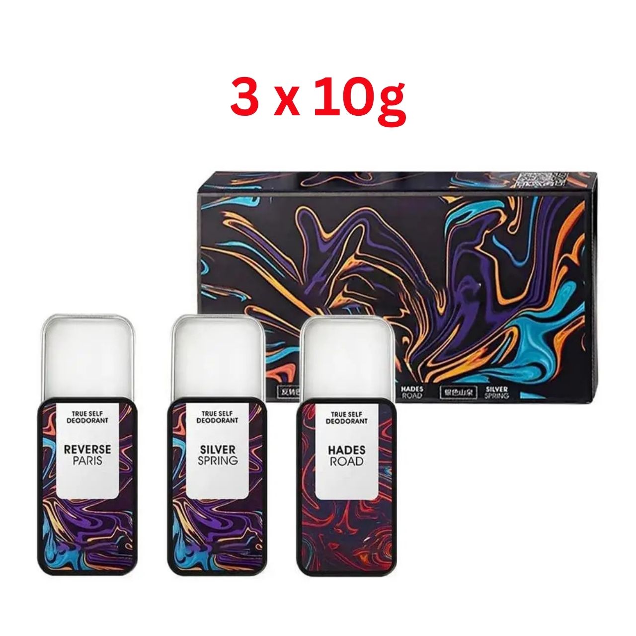 BaeStick, čvrsti parfem (3 x 10g) - Image 3