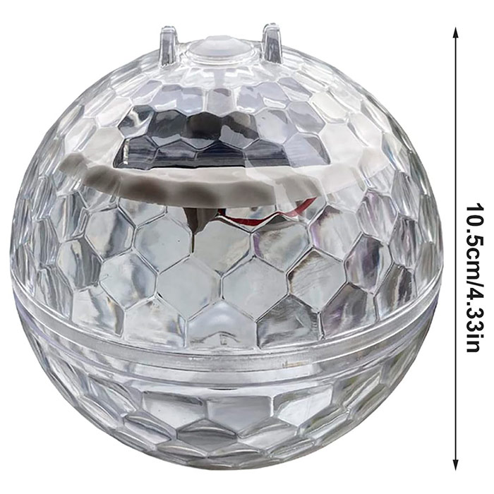 BallLamp, vodootporna i solarna LED svjetiljka koja mijenja boje - Image 2