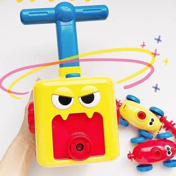 BalloonCar, čarobna utrkačka stanica pokretana balonima - Image 3