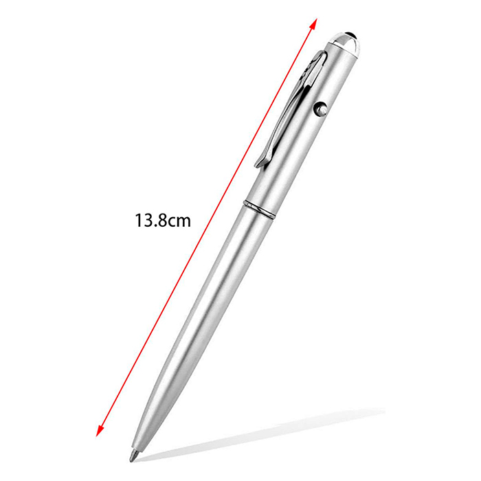 BallpointPen, nevidljiva čarobna olovka s UV svjetlom (1+1 GRATIS) - Image 2