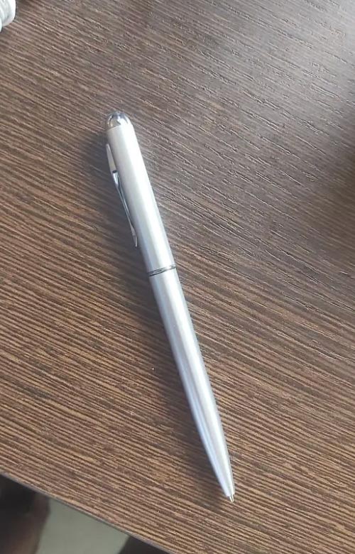 BallpointPen, nevidljiva čarobna olovka s UV svjetlom (1+1 GRATIS) - Image 9