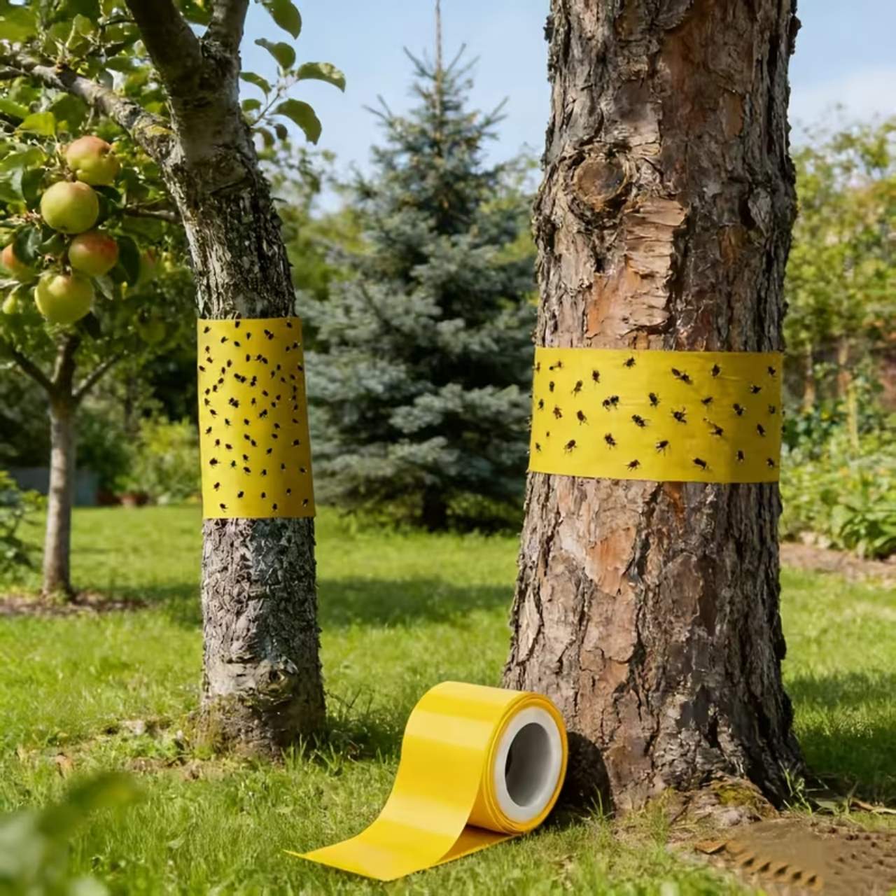 BarrierTape, ljepljiva traka za hvatanje insekata - Image 4
