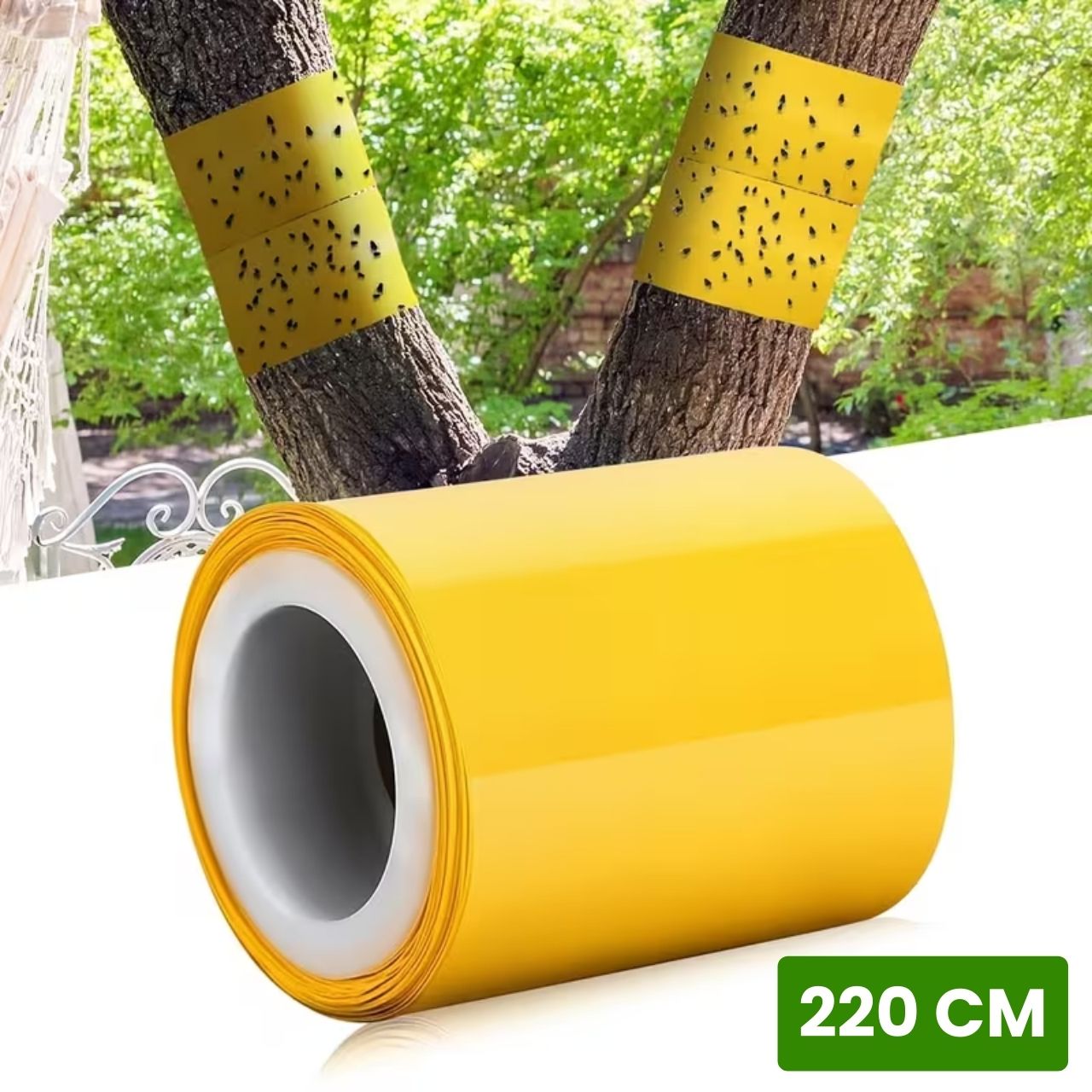 BarrierTape, ljepljiva traka za hvatanje insekata - Image 7