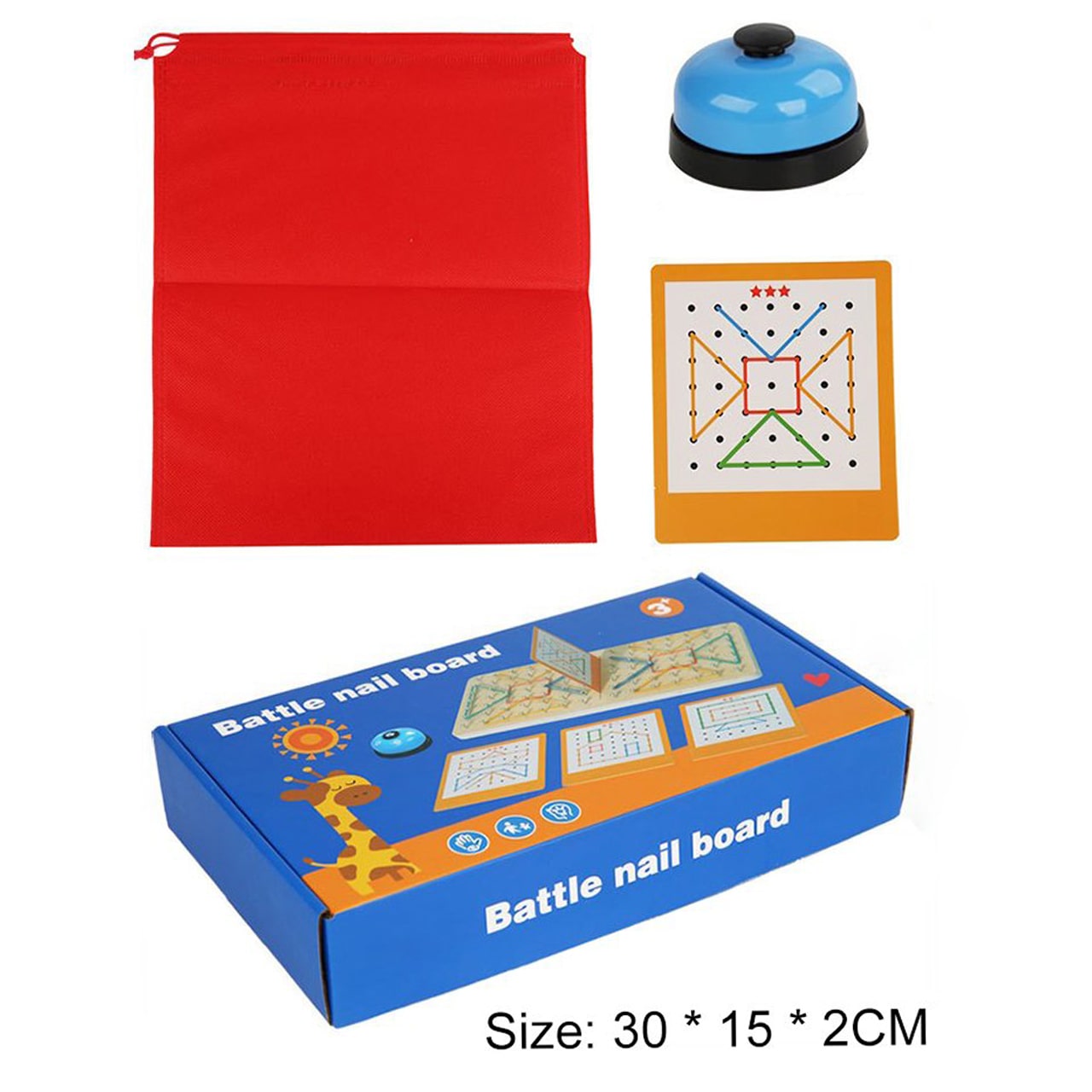 Battle, igra razmišljanja o geometriji za 2 igrača - Image 5