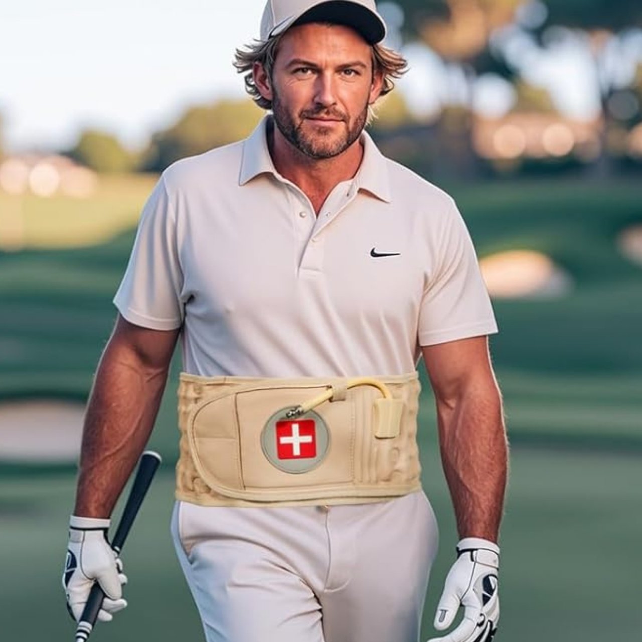 BeltBrace, pojas koji pomaže u ublažavanju nelagode u donjem dijelu leđa - Image 6