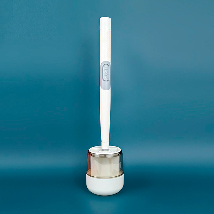 BestBrush, revolucionarna četka za WC s gumbom za doziranje čistača - Image 3
