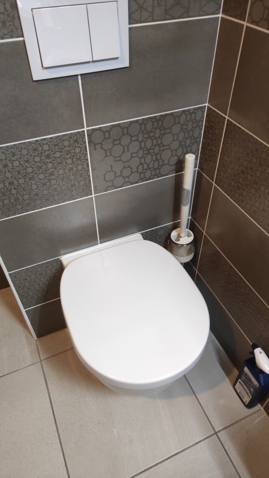 BestBrush, revolucionarna četka za WC s gumbom za doziranje čistača - Image 10