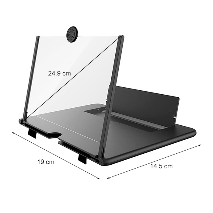 BigScreen, povećalo za mobilne telefone - Image 2