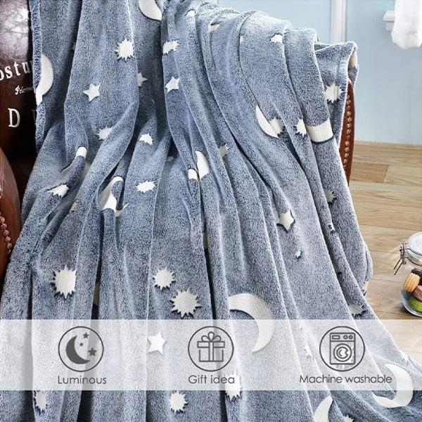 BlanketStar, čarobna dječja deka koja svijetli u mraku - Image 4