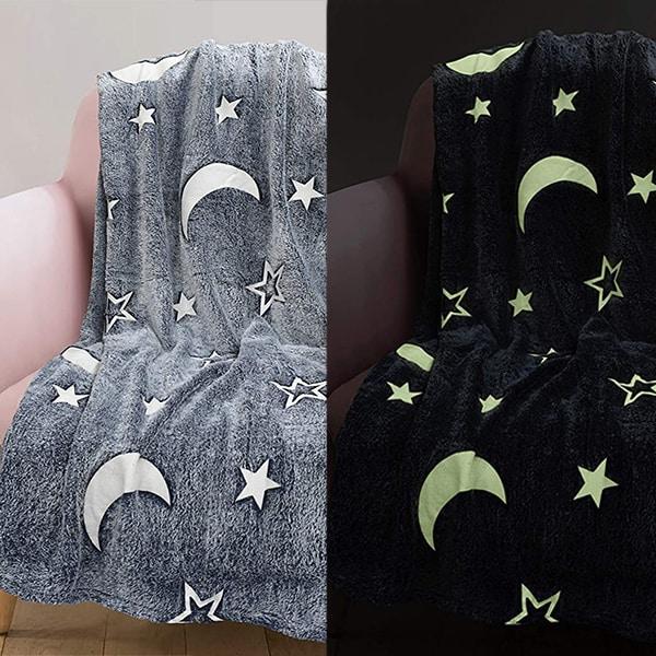 BlanketStar, čarobna dječja deka koja svijetli u mraku - Image 8