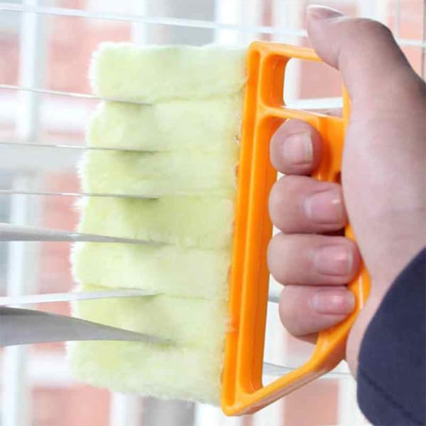 BlindsBrush, inovativna četka od mikrovlakana koja čisti žaluzine 2x brže s obje strane odjednom - Image 3