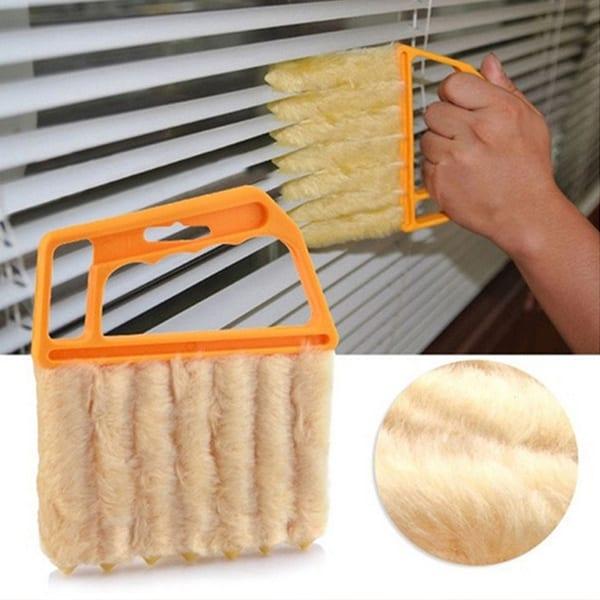 BlindsBrush, inovativna četka od mikrovlakana koja čisti žaluzine 2x brže s obje strane odjednom - Image 5