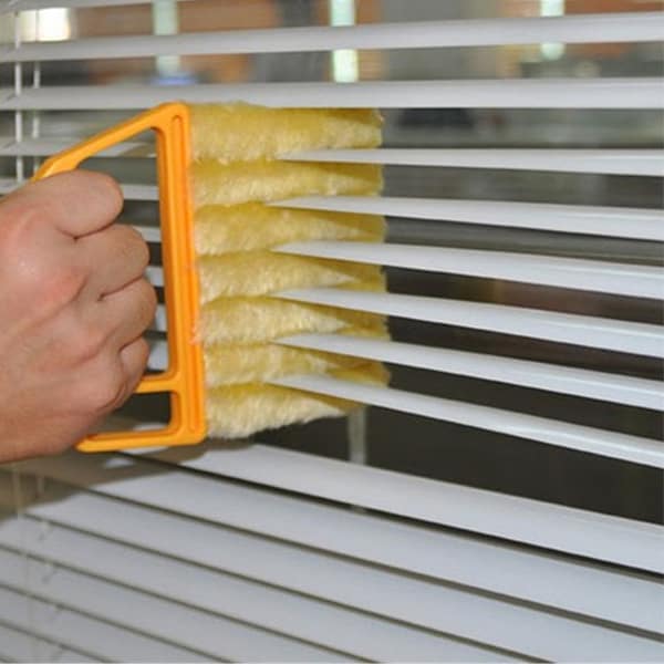 BlindsBrush, inovativna četka od mikrovlakana koja čisti žaluzine 2x brže s obje strane odjednom - Image 7