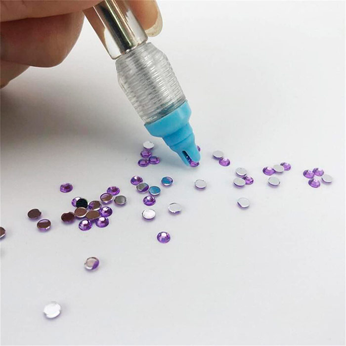 BlingDecor, set za nanošenje dijamanata - Image 5